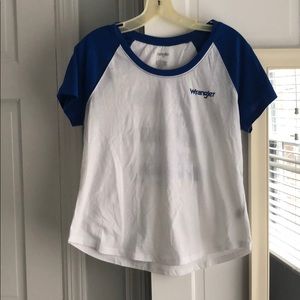 Wrangler T shirt